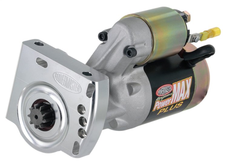 9004-9 PowerMAX Plus Starter for GM LS, LSX, and LS Truck Engines