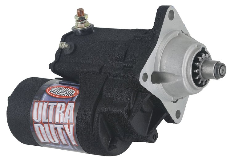 UltraDuty Diesel Starter 1985-1994 Ford F150/F250 6.9/7.3L (Except Powerstroke)