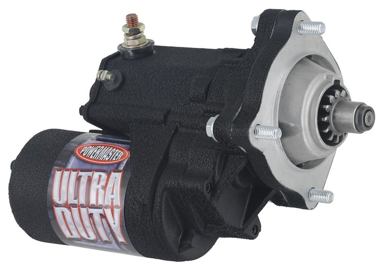 9051 UltraDuty Diesel Starter for 1994-2003 Ford F250/F350 7.3L Powerstroke