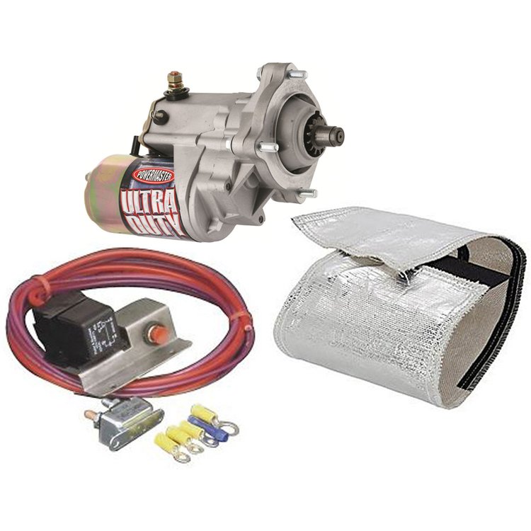 Ford F-Series Powerstroke Diesel Starter Kit