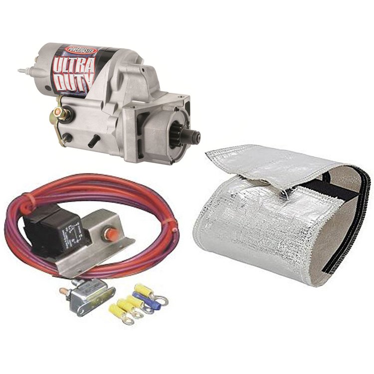 Chevy/GMC Denso Diesel Starter Kit