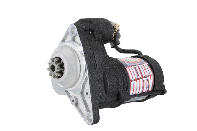 9057 Ultra-Duty Diesel Starter for 2001-2019 GM Silverado/Sierra/Express/Savana/Topkick 6.6L Duramax Diesel