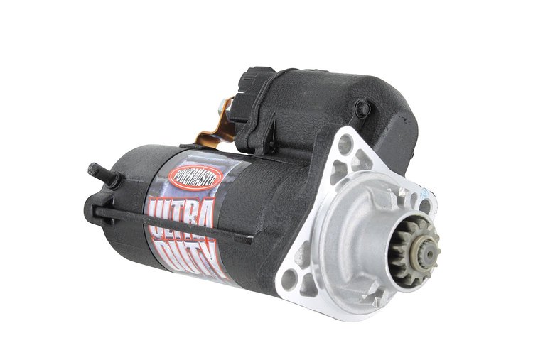 9058 UltraDuty Diesel Starter 2007-2022 Ram 2500/3500/4500/5500 5.9/6.7L Cummins Diesel