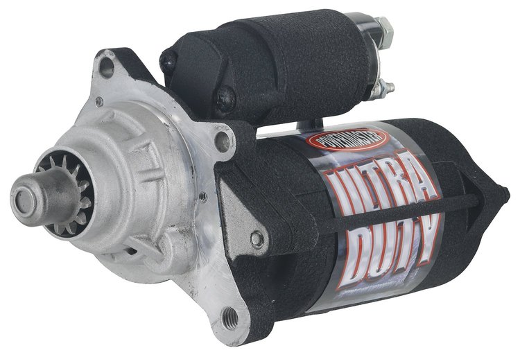 9059 UltraDuty Diesel Starter Fits Select 2003-2010 Ford Trucks/SUVs 6.0L Powerstroke