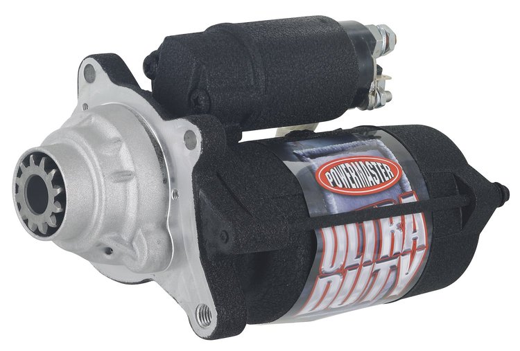 UltraDuty Diesel Starter 2008-2010 Ford F-Series Super Duty 6.4L Powerstroke