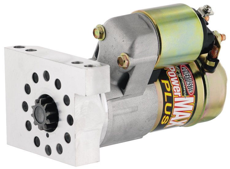 Powermax PLUS Starter Small And Big Block Chevy