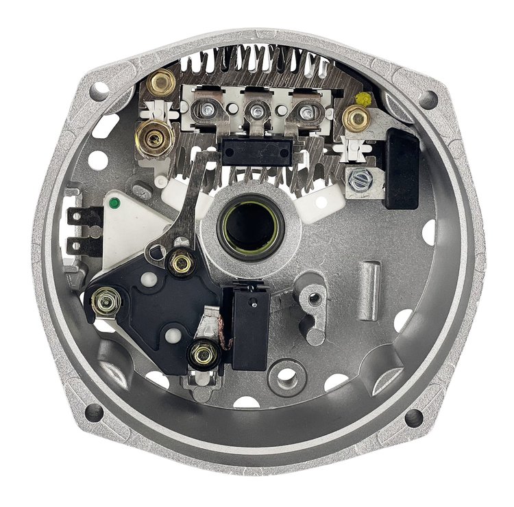 Alternator Rebuild Kit, For GM 12si-Style Case