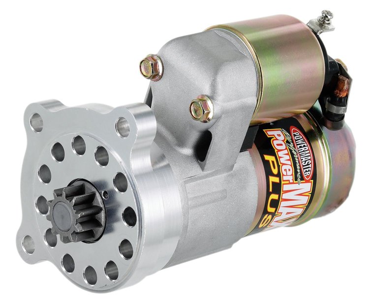 Powermax PLUS Starter Ford Modular 4.6/5.0/5.4/6.2/6.8L V8