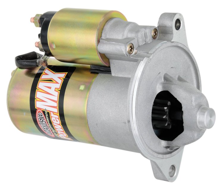 Powermax Starter Small Block Ford 289-351W/351C