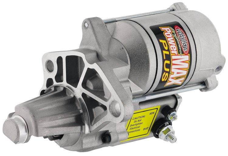 Powermax PLUS Starter 1965-87 Mopar V8