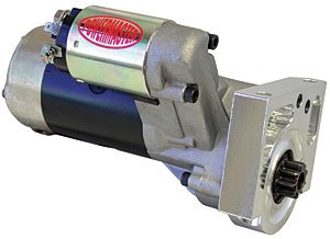 Starter 2.0kW Hitachi Pontiac/Oldsmobile 166T 180 ft-lb