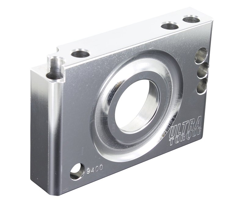Starter adaptor Ultratorque 168T/153T Chevy
