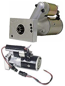 Ultra Torque Starter & Quick Disconnect Kit Chevy