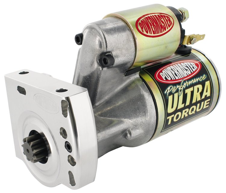 Ultra Torque Starter Chevy/Pontiac LS/LSX