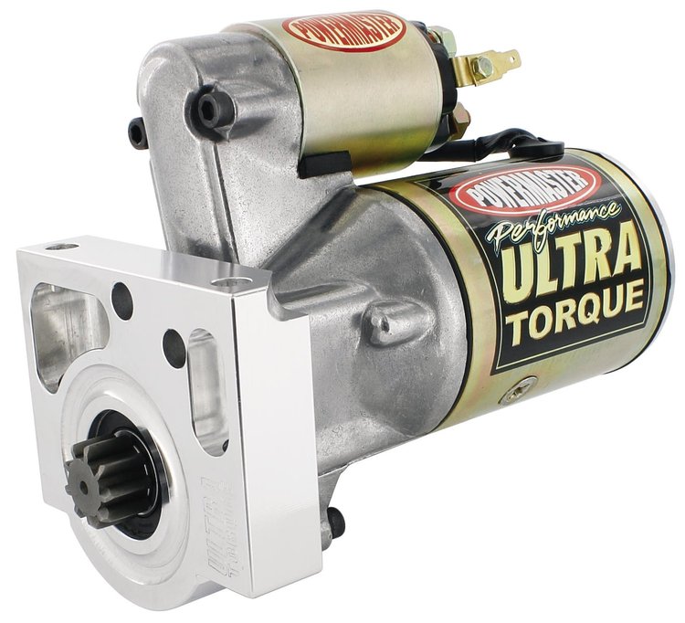 Ultra Torque Starter Oldsmobile/Pontiac V8