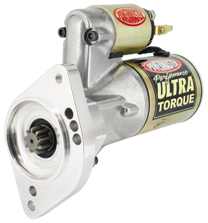 Ultra Torque Starter 1987-04 Jeep 4.0L