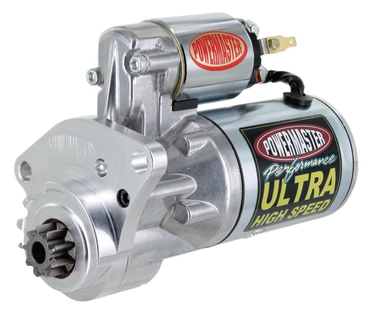 Ultra Torque High Speed Starter Small Block Mopar Hemi