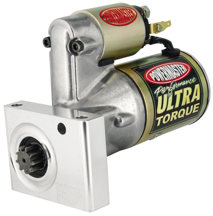Ultratorque Starter GM 142T 250 ft-lbs