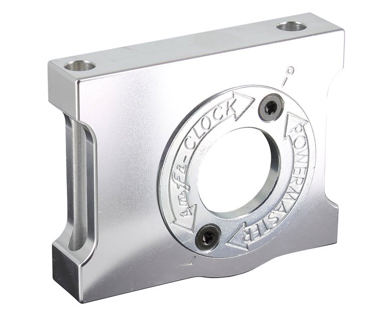 Infi-Clock Starter Adaptor Chevy 168-Tooth Flywheel