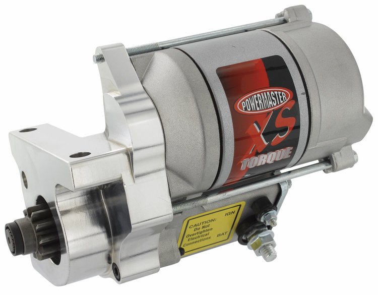 XS Torque Starter Chevy 153-Tooth Flywheel