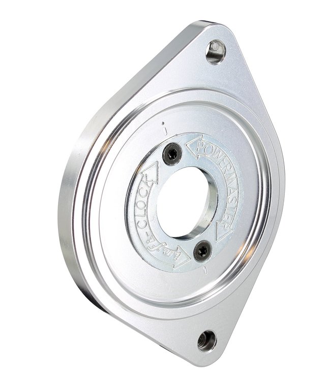 Infi-Clock Starter Adaptor Ford 289-351W 3-Spd/4-Spd Manual (3/8" Offset)<