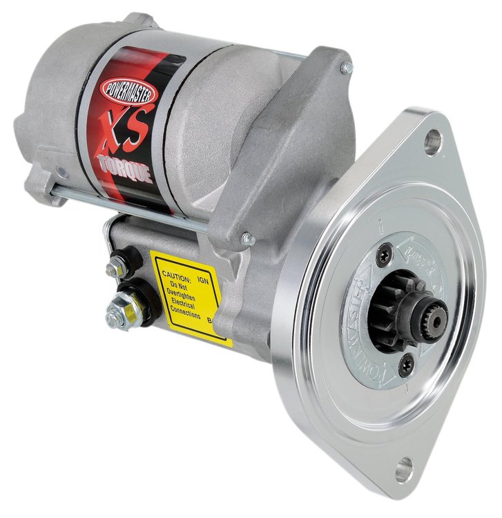 XS Torque Starter Ford 289-351W 3-Spd/4-Spd Manual (3/8" Offset)