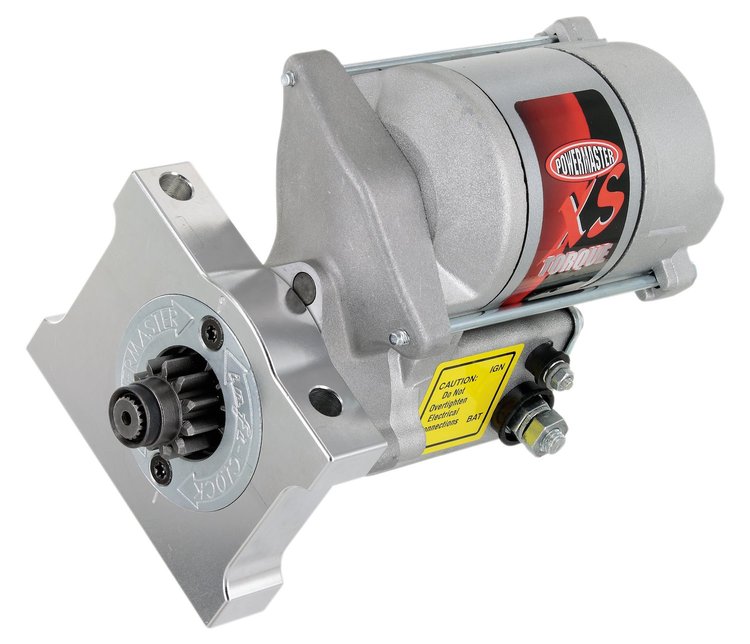 9510 XS Torque Starter for Oldsmobile/Pontiac V8