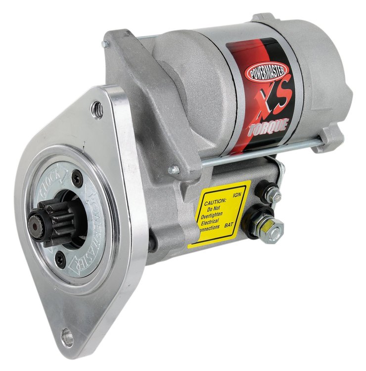 XS Torque Starter 1987-Earlier AMC/Jeep (Except 4.0L)
