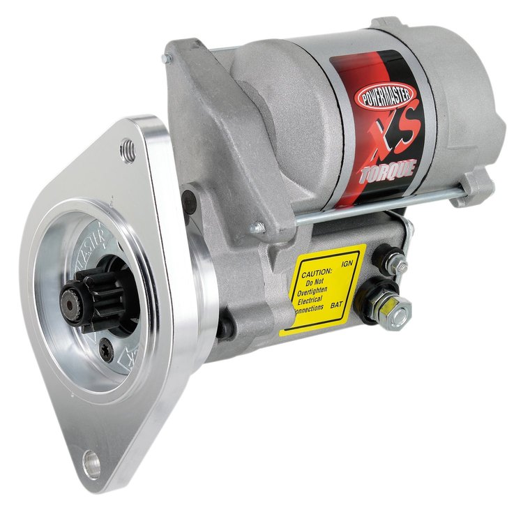 XS Torque Starter Jeep 4.0L