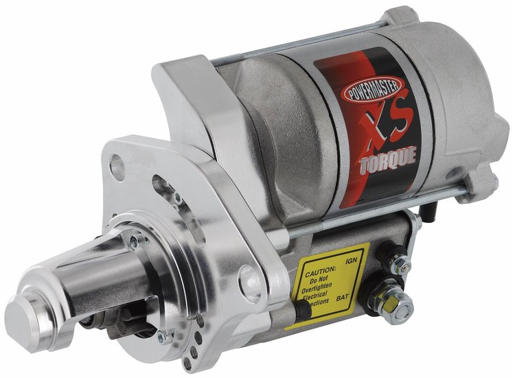 9523 XS Torque Starter for 1965-87 Chrysler (Clockable)