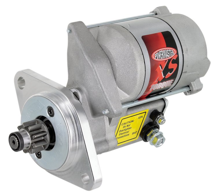 XSTorque Starter Late Model Bert/Brinn Transmission [Adjustable Mount]