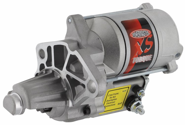 XS Torque Starter Chrysler L6/V8