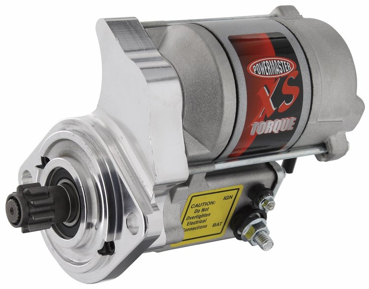 Air-Cooled XS Torque Starter VW/Porsche