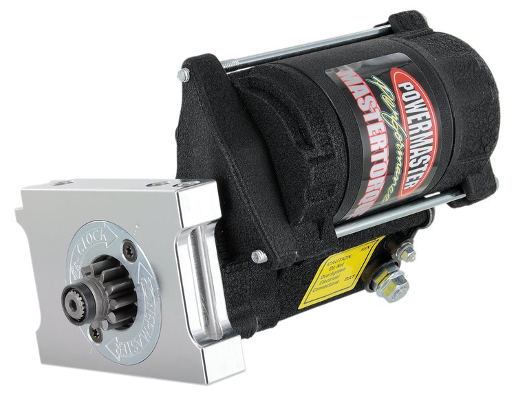 MasterTorque Starter Small Block Chevy