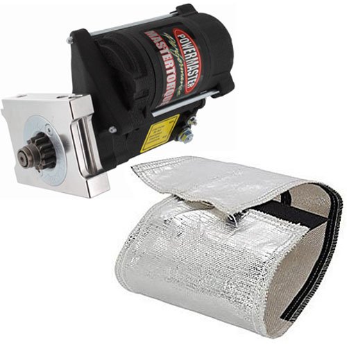 MasterTorque Starter Kit Small Block Chevy
