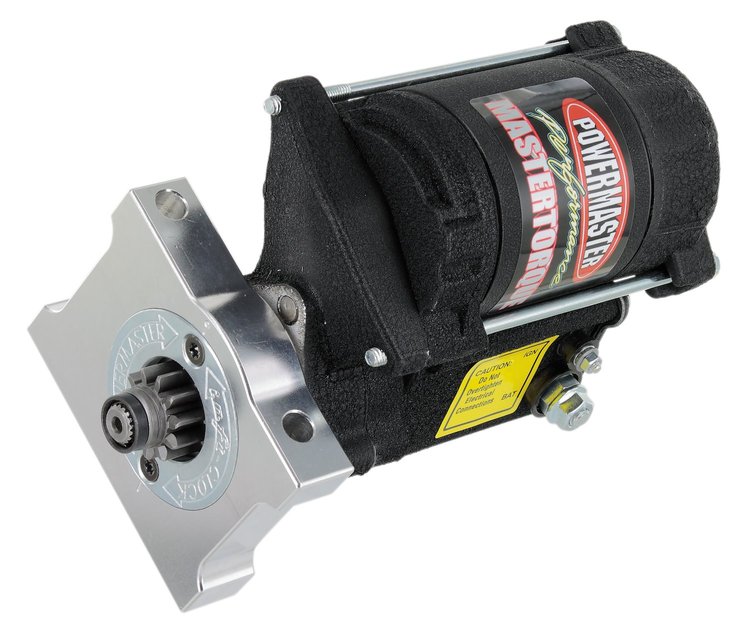 MasterTorque Starter Oldsmobile/Pontiac V8