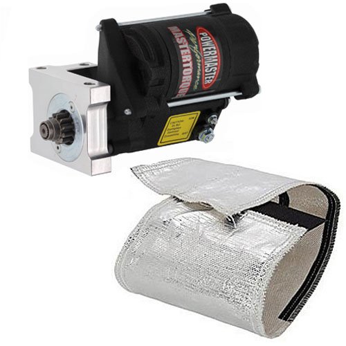MasterTorque Starter Kit Small Block Chevy