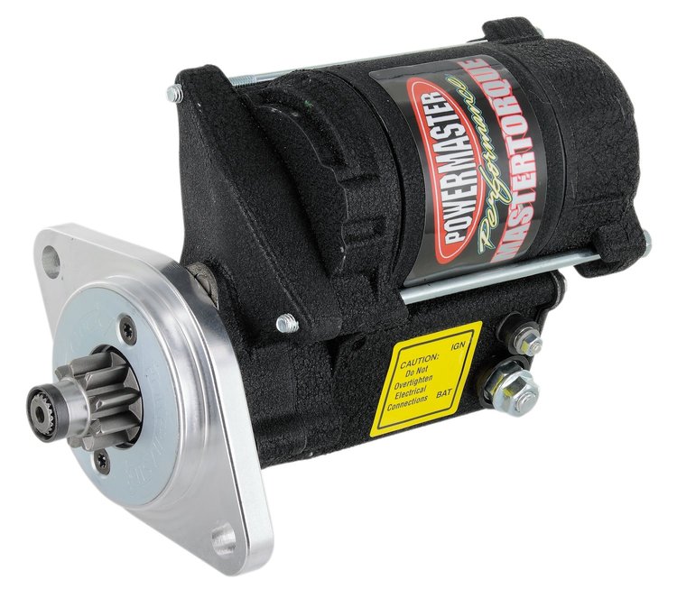 MasterTorque Starter Circle Track w/Bert Brinn Transmission