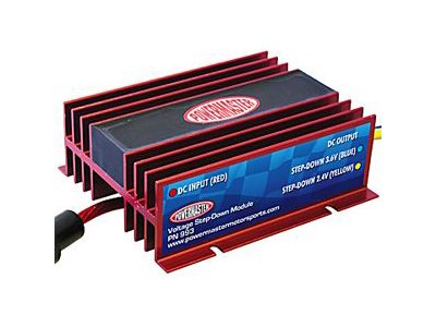 Voltage Reducer 16V Dual Outputs (2.4V & 3.6V)