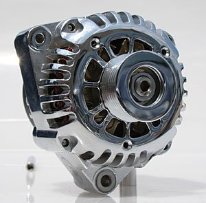 Alternator 150 Amp Honda CS130D Chrome