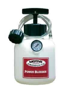 European Brake Power Bleeder Fits most European Imports with 45mm threaded reservoir cap