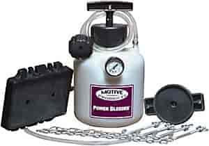 Universal Power Bleeder Pro Kit Fits virtually any Car or Truck application