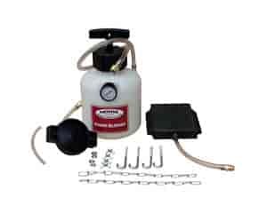 American Power Bleeder Fits early Domestic applications with round or rectangular caps