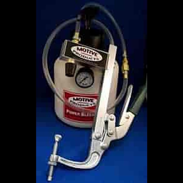 Power Bleeder Deluxe Quick-Set Boat Trailer