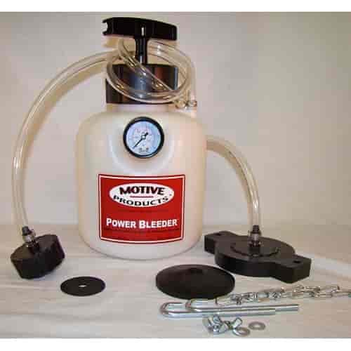 Universal Import Power Bleeder Fits most Import Cars