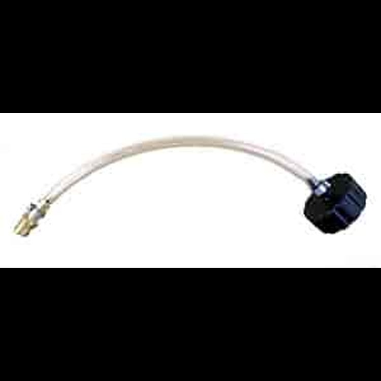 European Adapter Fits most European and all other cars with 45mm threaded hydraulic fluid reservoir caps