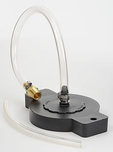 Universal Round Adapter Kit Fits most Imports with 3.0" or smaller round reservoirs