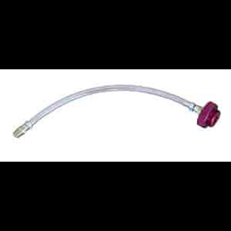 Classic American Car and Marine Trailer Adapter Fits most Cars/Trailers with 1.25"-18 male threaded reservoir