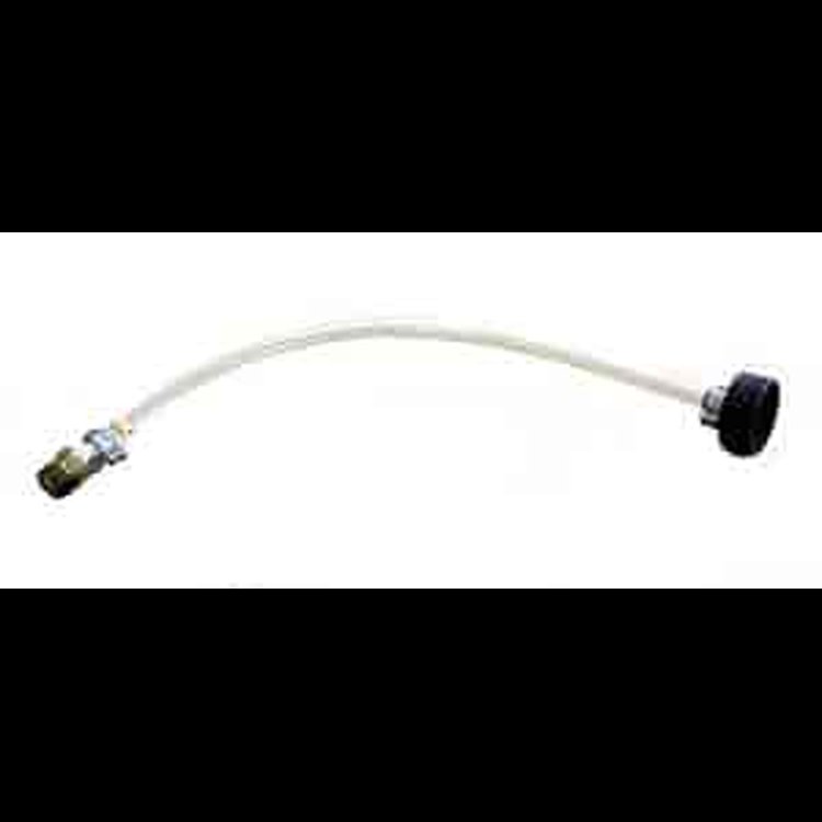 Air Cooled VW Adapter Fits most Air Cooled VWs, including Bugs, Buses, Square Backs and Fast Backs with 27mm threaded reservoir