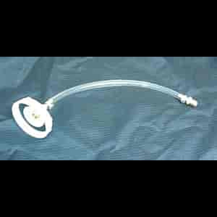 Girling 1.75" ID Adapter For use on Girling reservoirs using a cap with an inner diameter of 1.75"